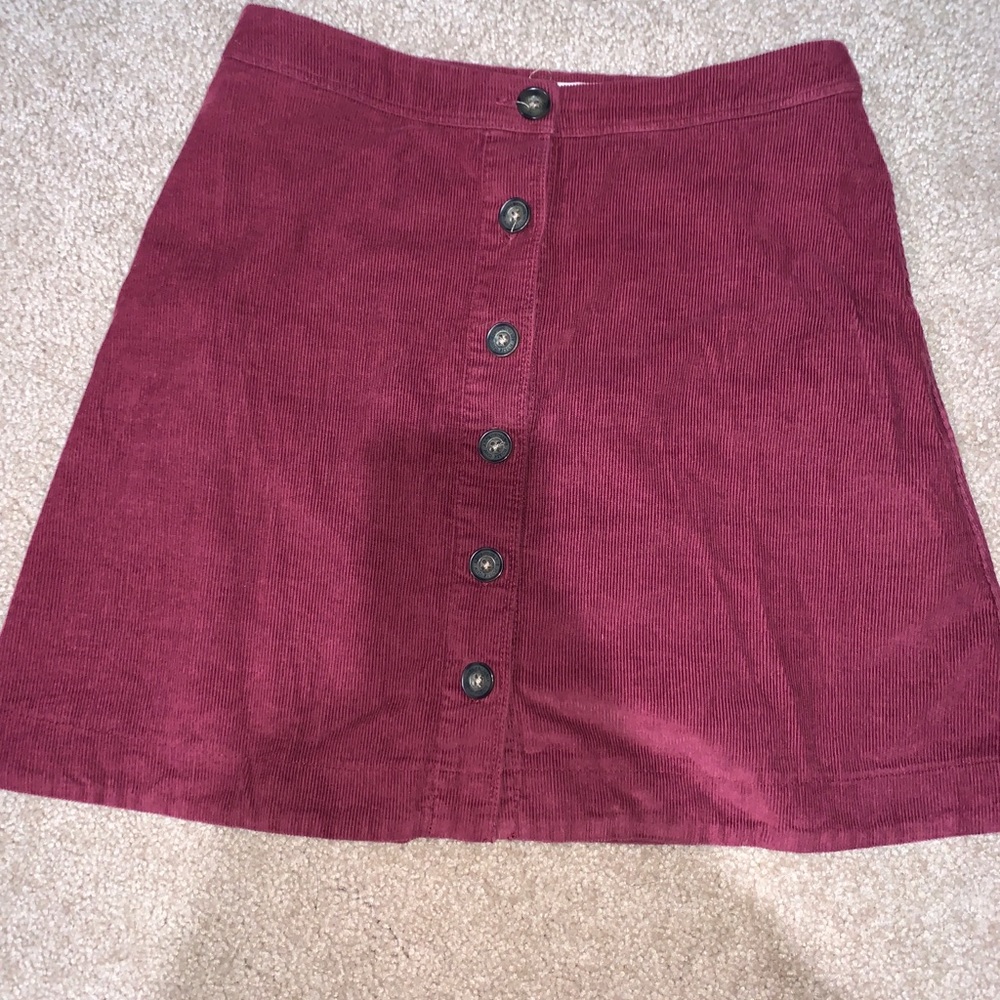 Abercrombie and Fitch skirt